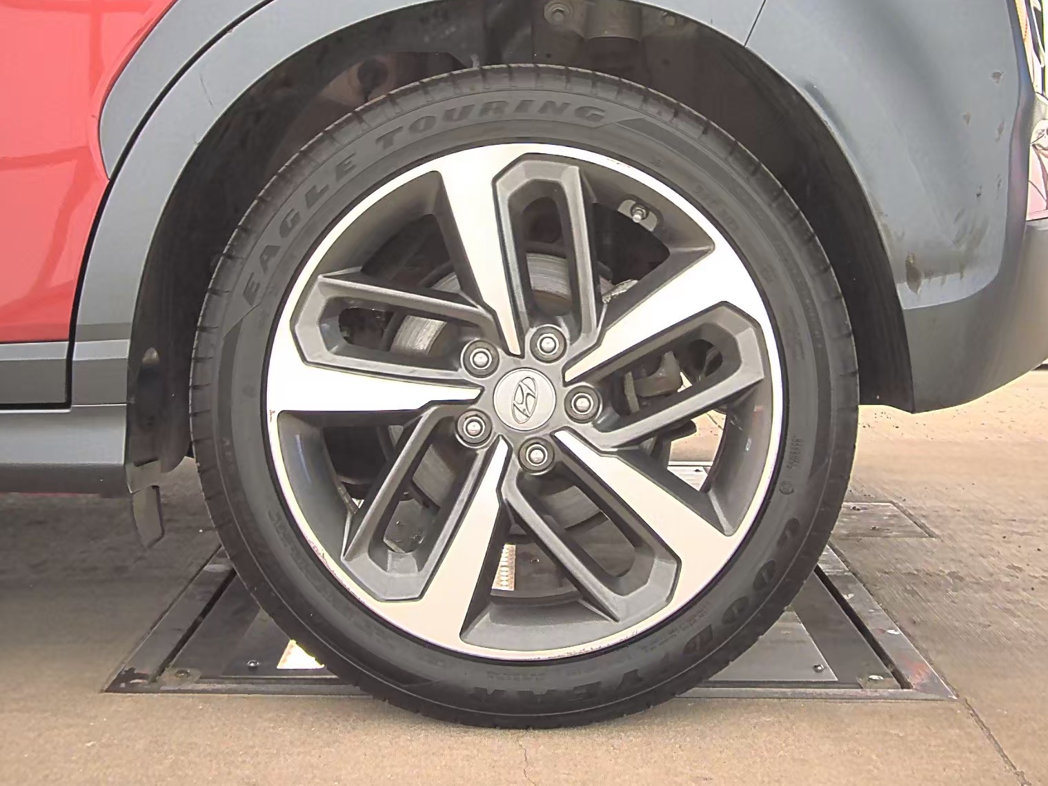 2021 Hyundai Kona Limited AWD