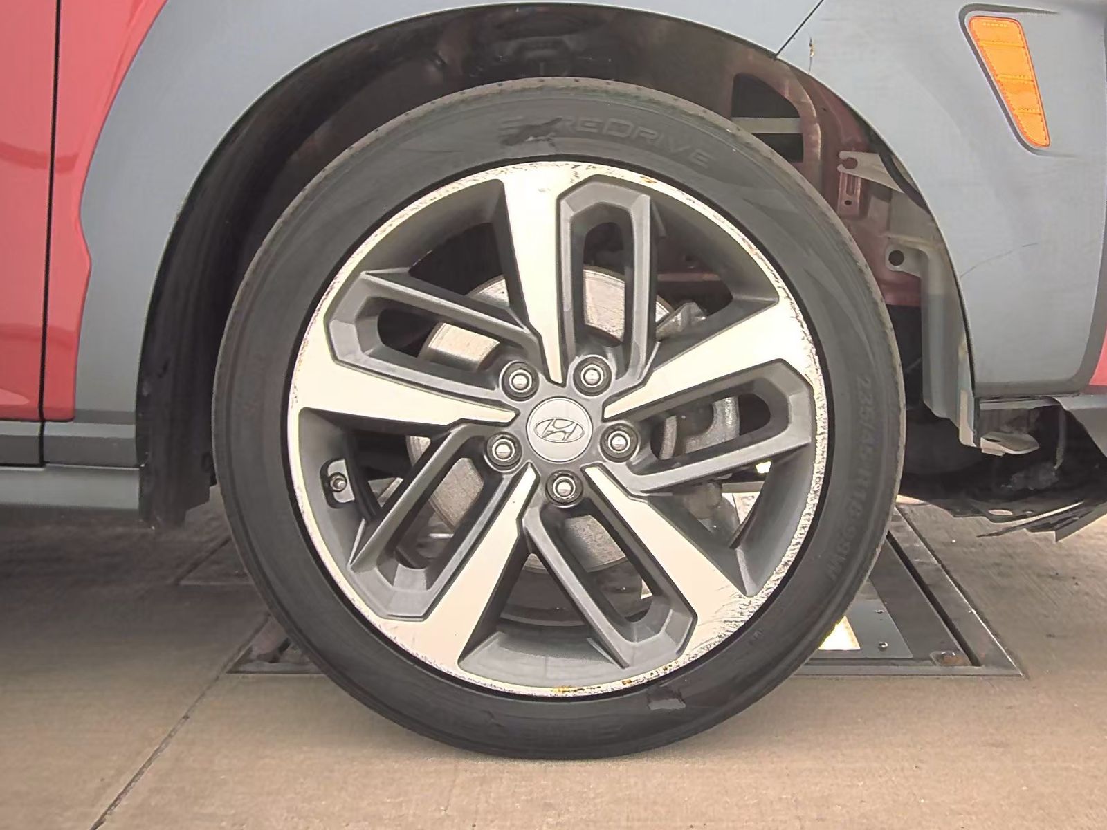 2021 Hyundai Kona Limited AWD