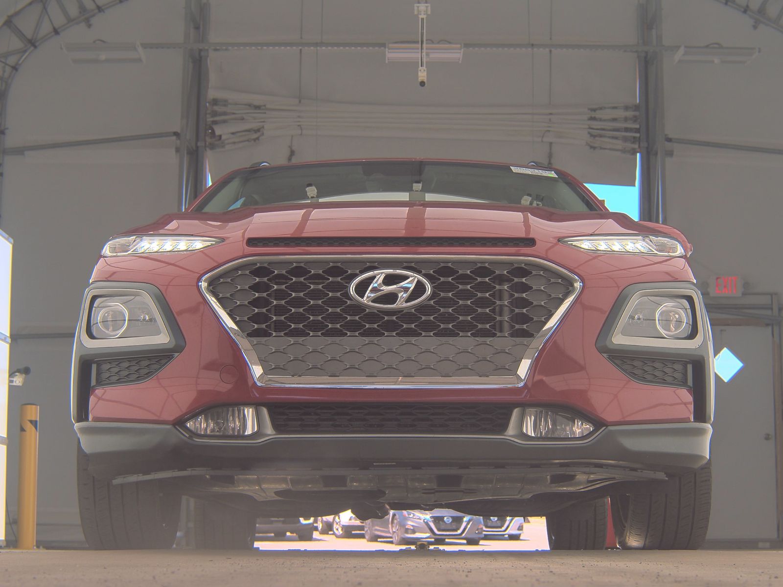 2021 Hyundai Kona Limited AWD
