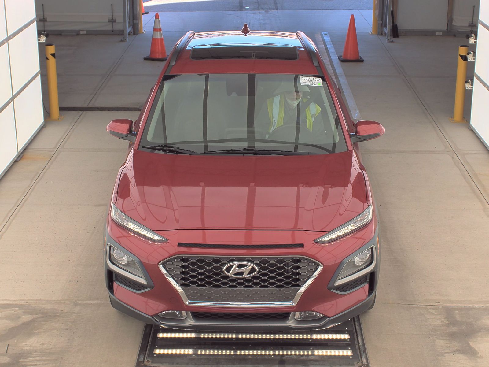 2021 Hyundai Kona Limited AWD