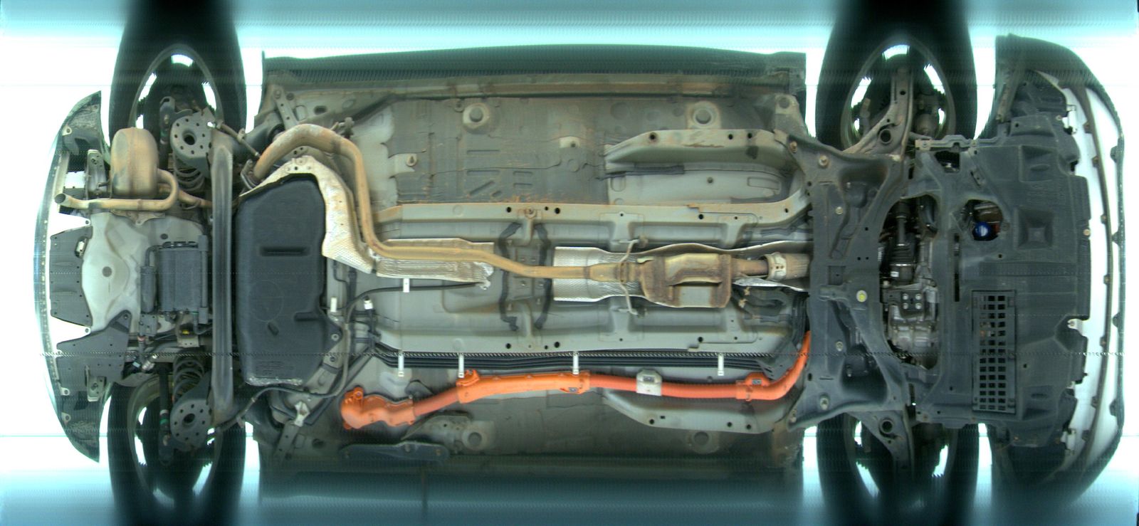 2017 Toyota Prius c Two FWD