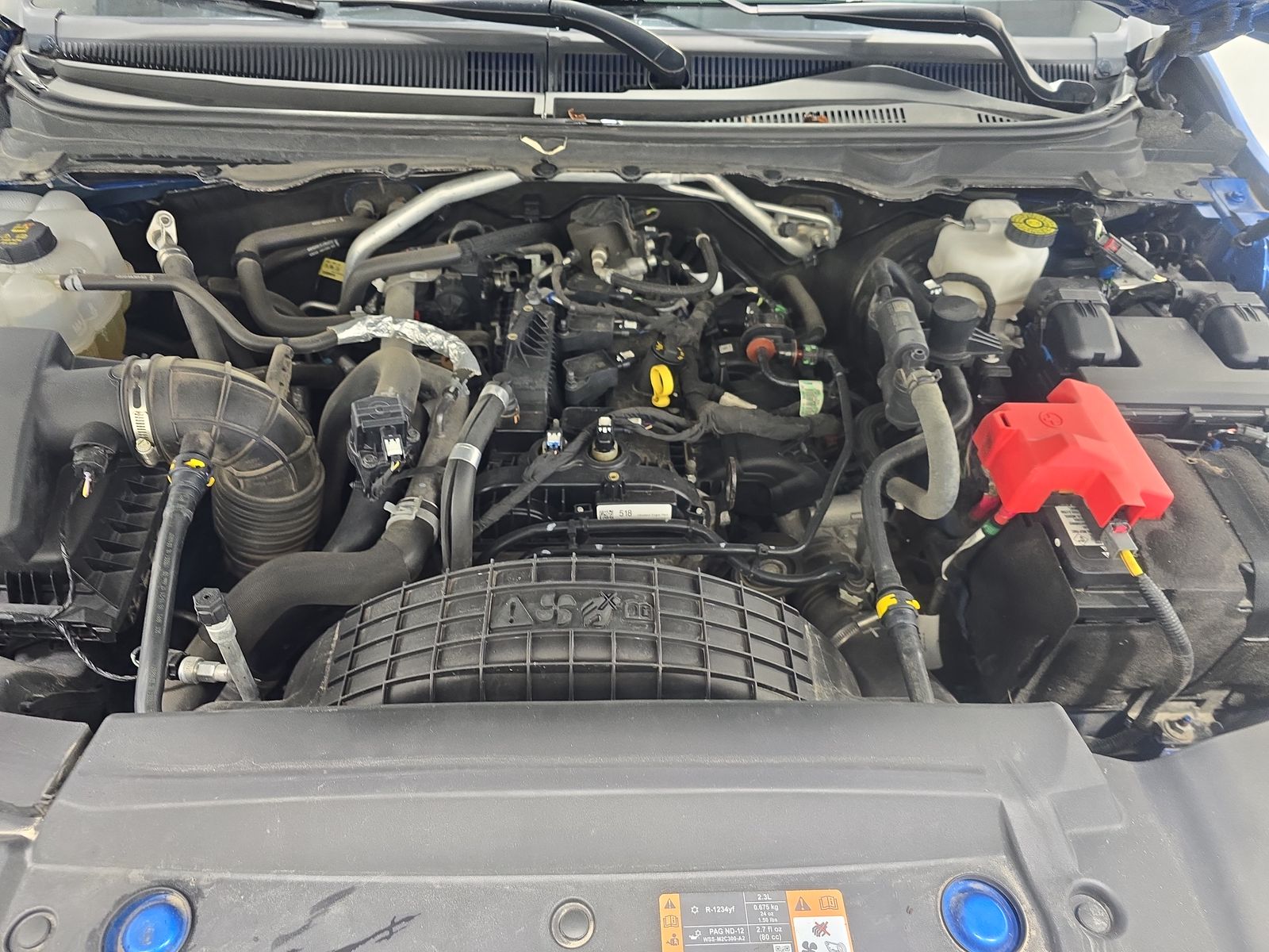 2021 Ford Ranger XLT AWD