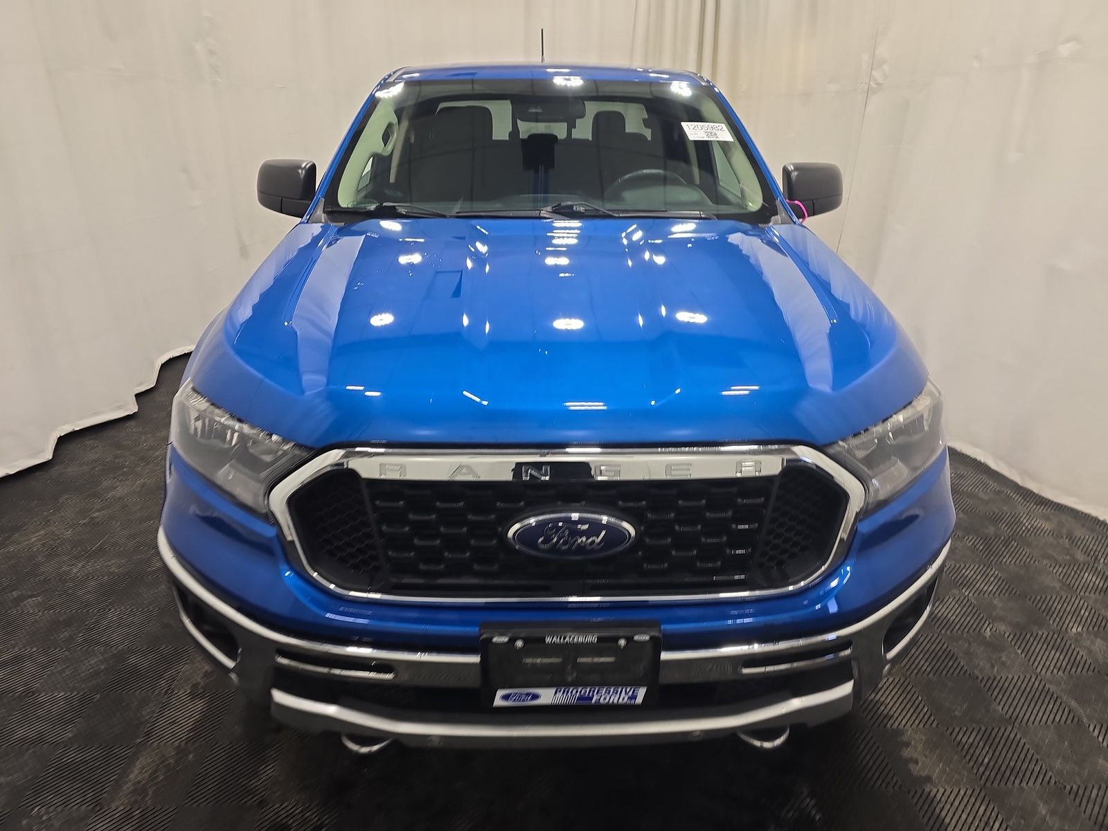 2021 Ford Ranger XLT AWD