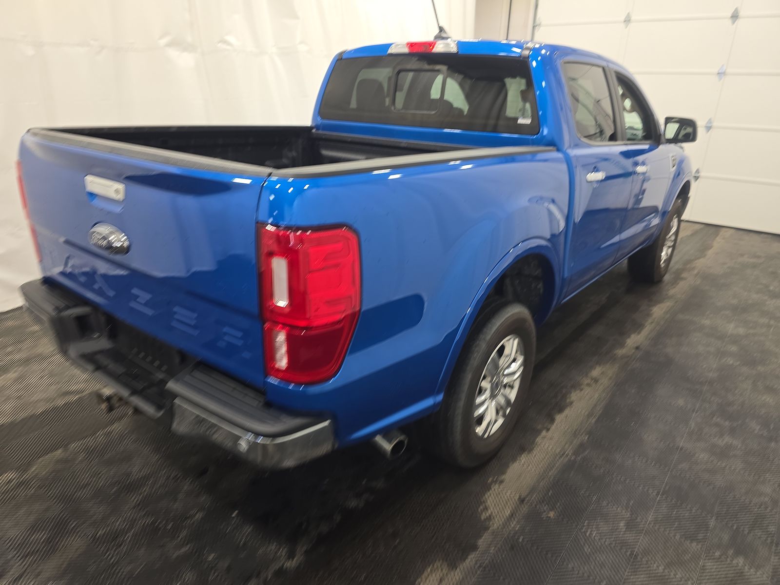 2021 Ford Ranger XLT AWD
