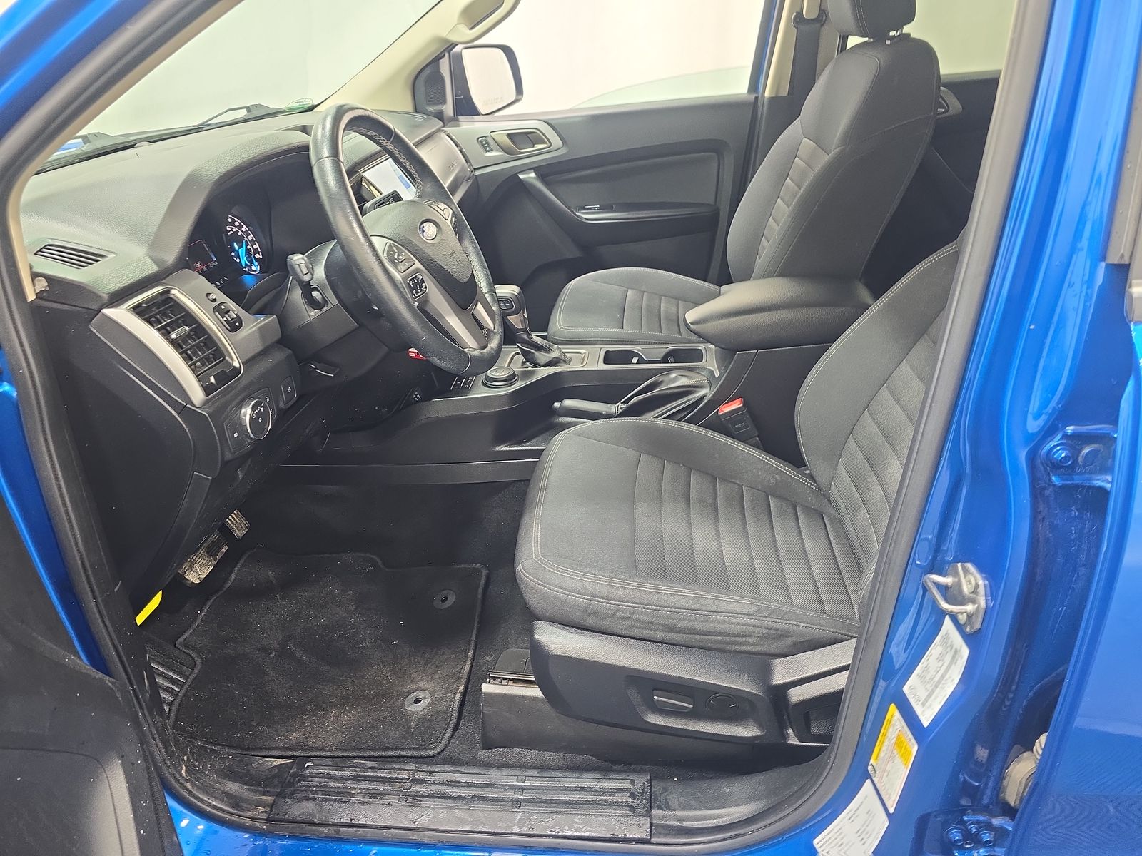 2021 Ford Ranger XLT AWD