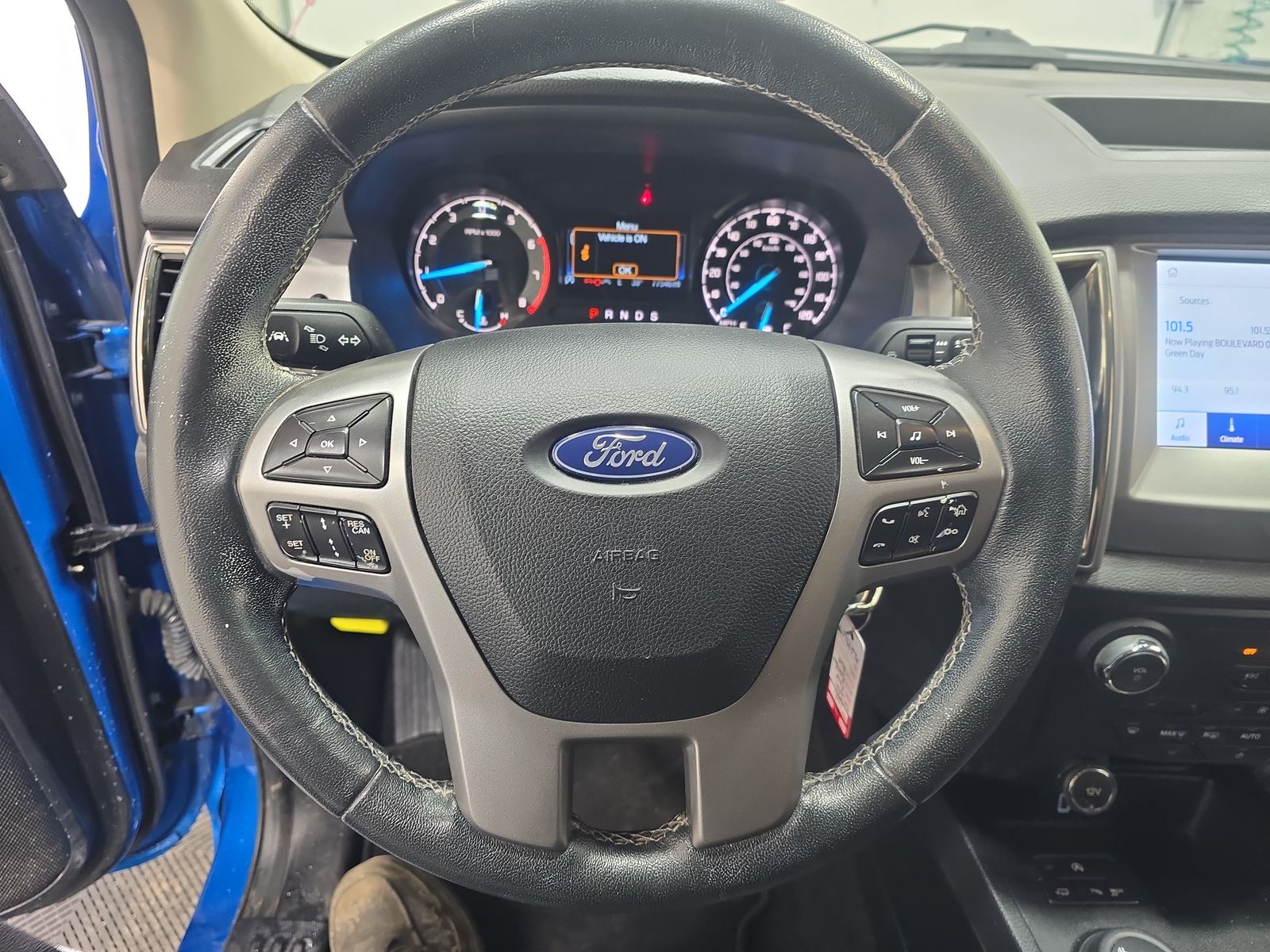 2021 Ford Ranger XLT AWD