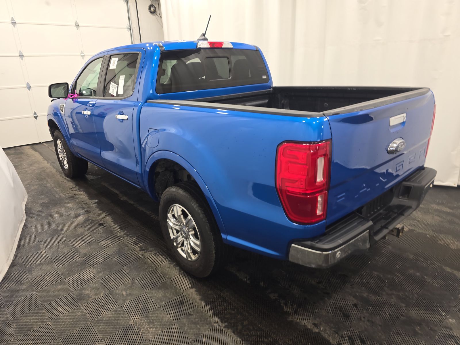 2021 Ford Ranger XLT AWD