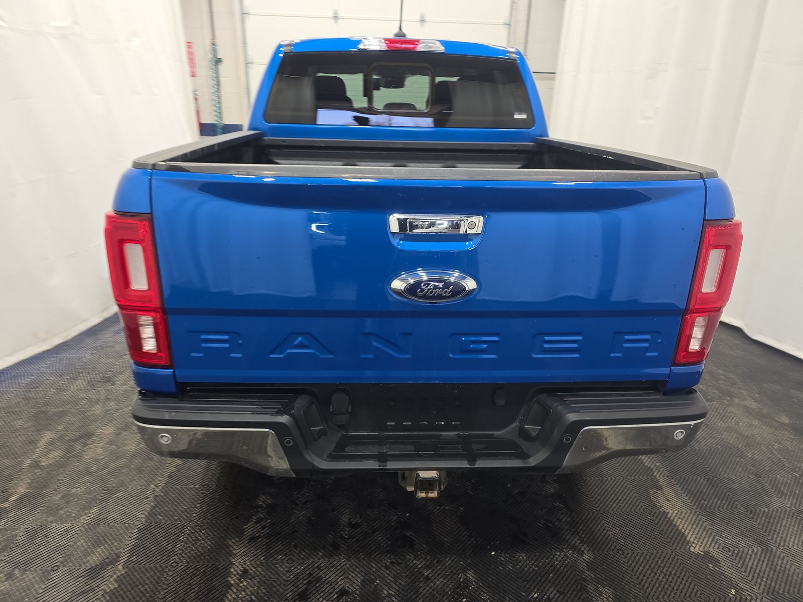 2021 Ford Ranger XLT AWD