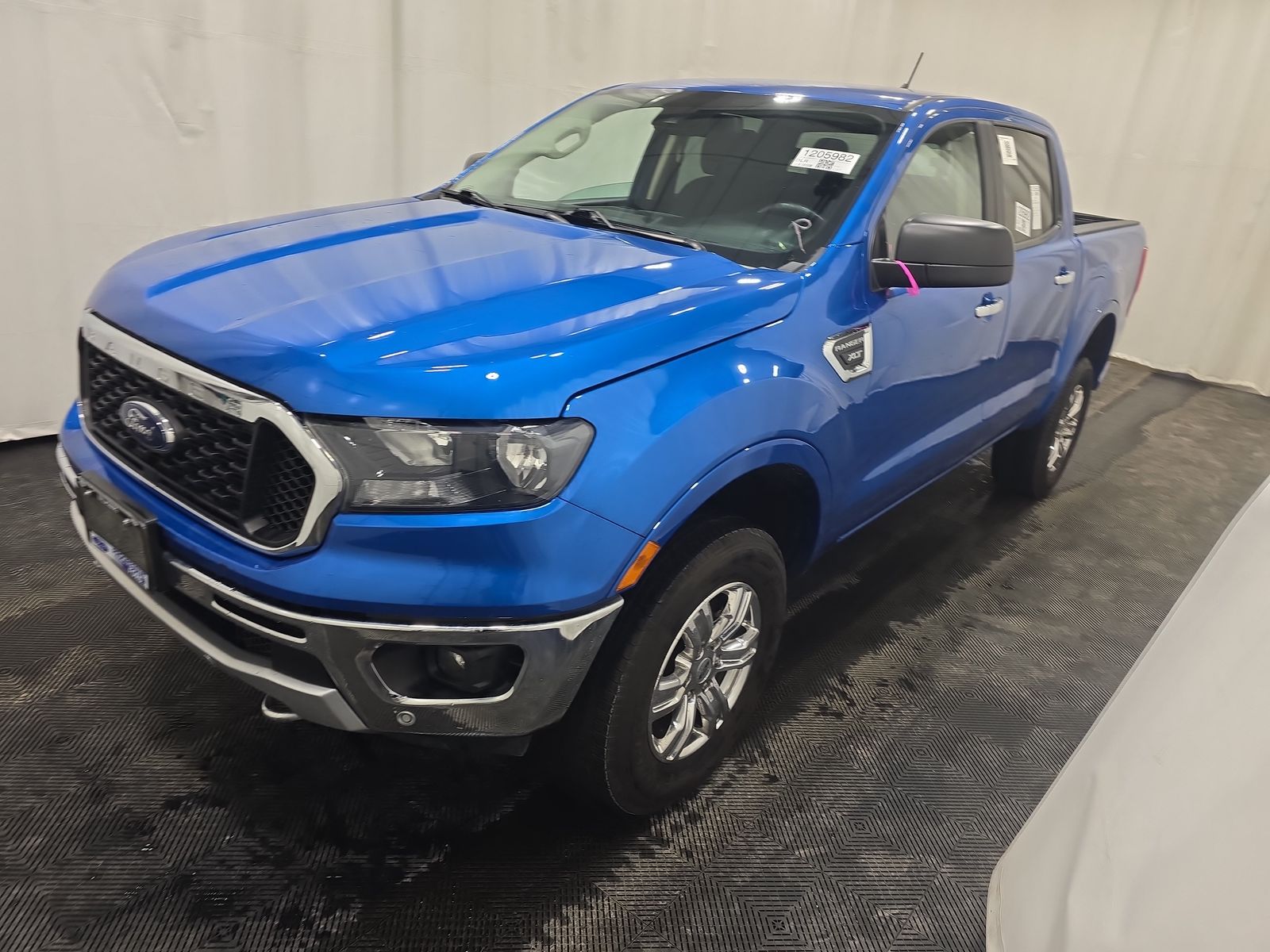 2021 Ford Ranger XLT AWD