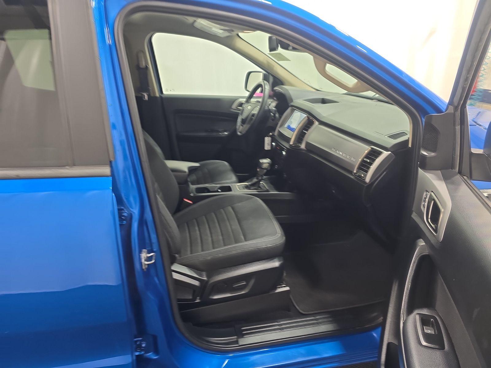 2021 Ford Ranger XLT AWD