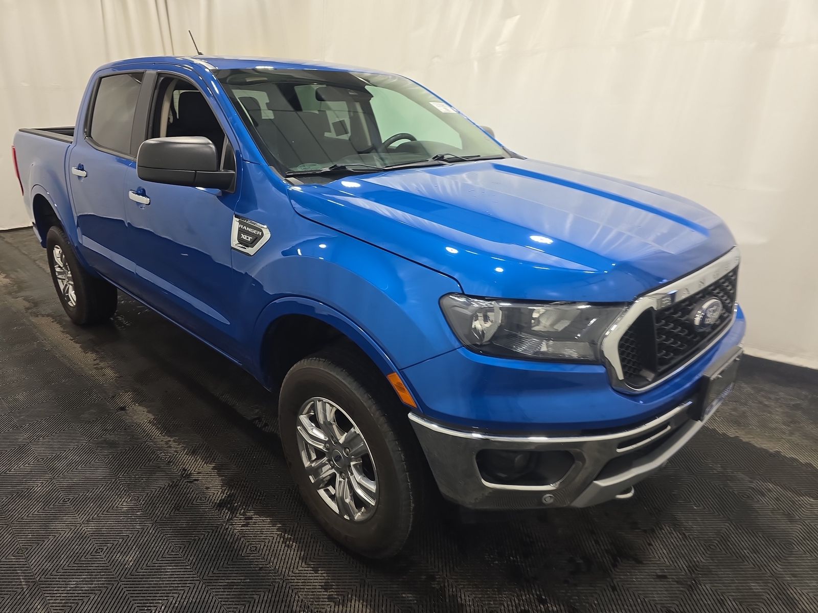 2021 Ford Ranger XLT AWD