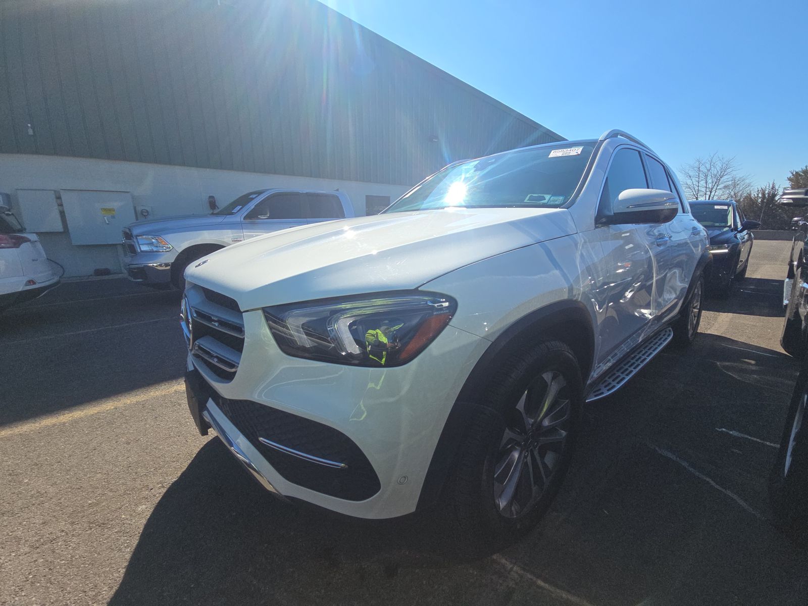 2022 Mercedes-Benz GLE 350 4MATIC