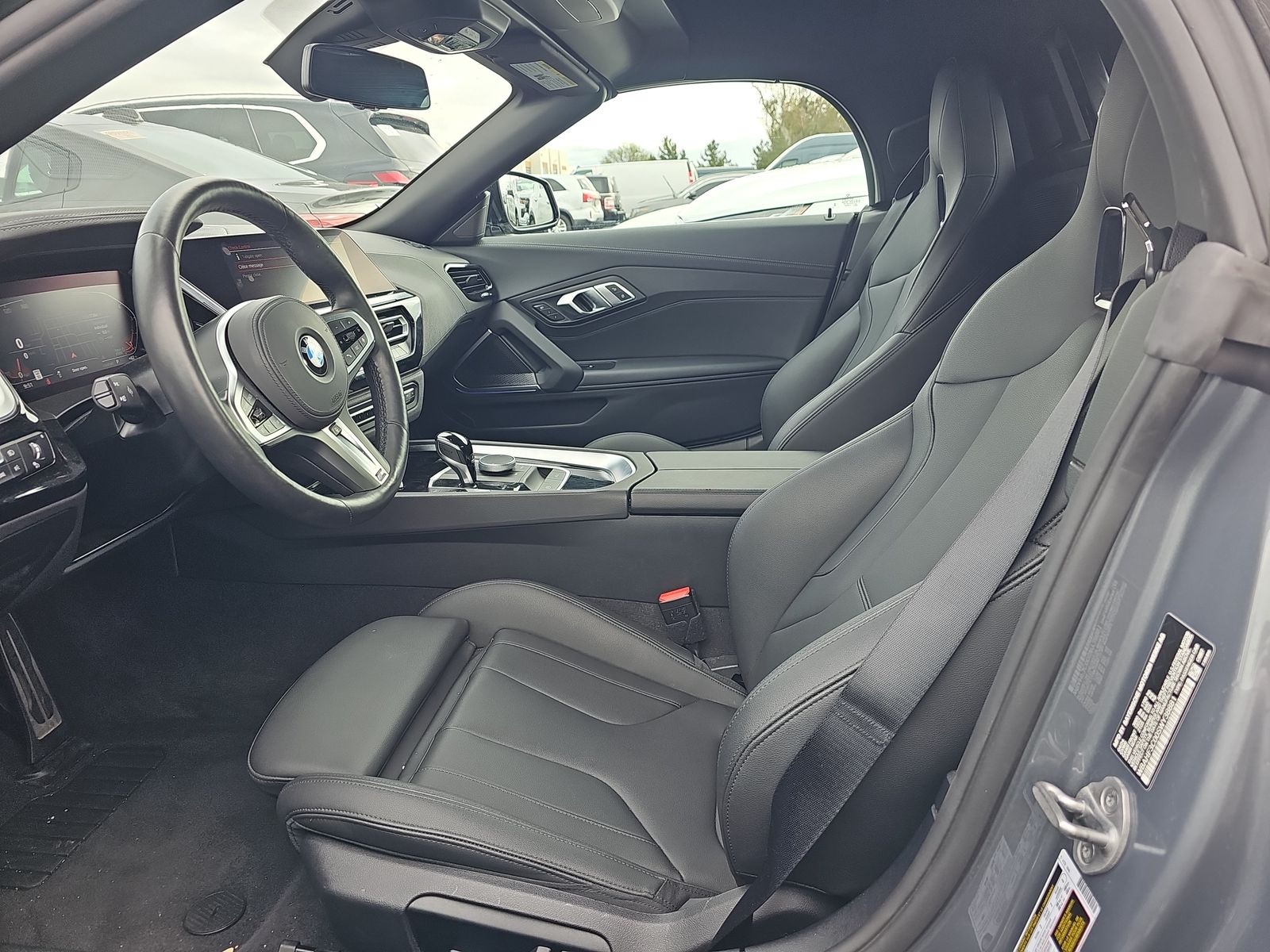 2025 BMW Z4 sDrive30i RWD