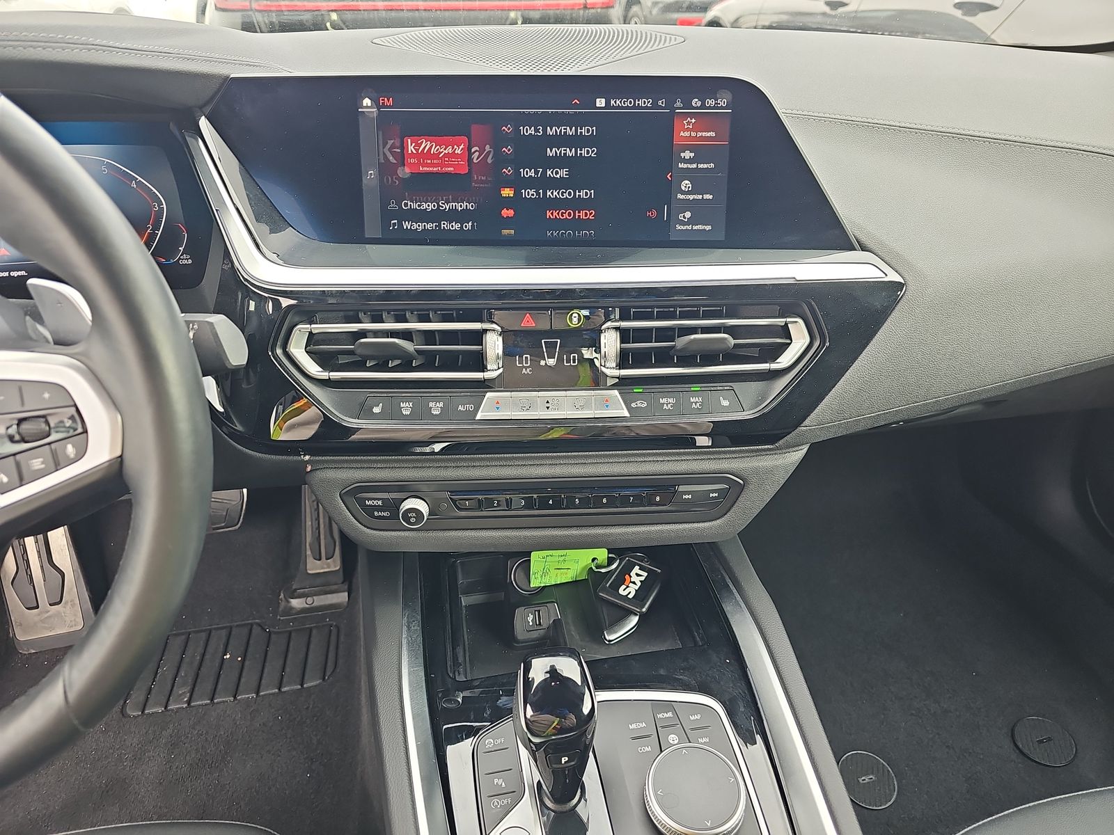 2025 BMW Z4 sDrive30i RWD