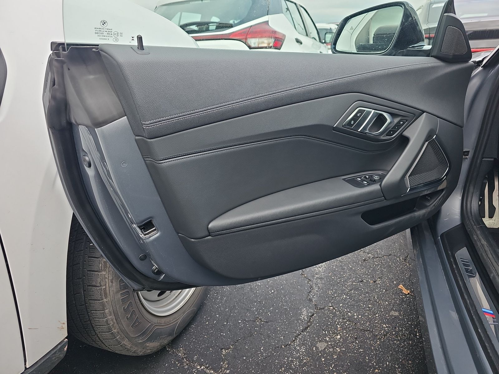 2025 BMW Z4 sDrive30i RWD