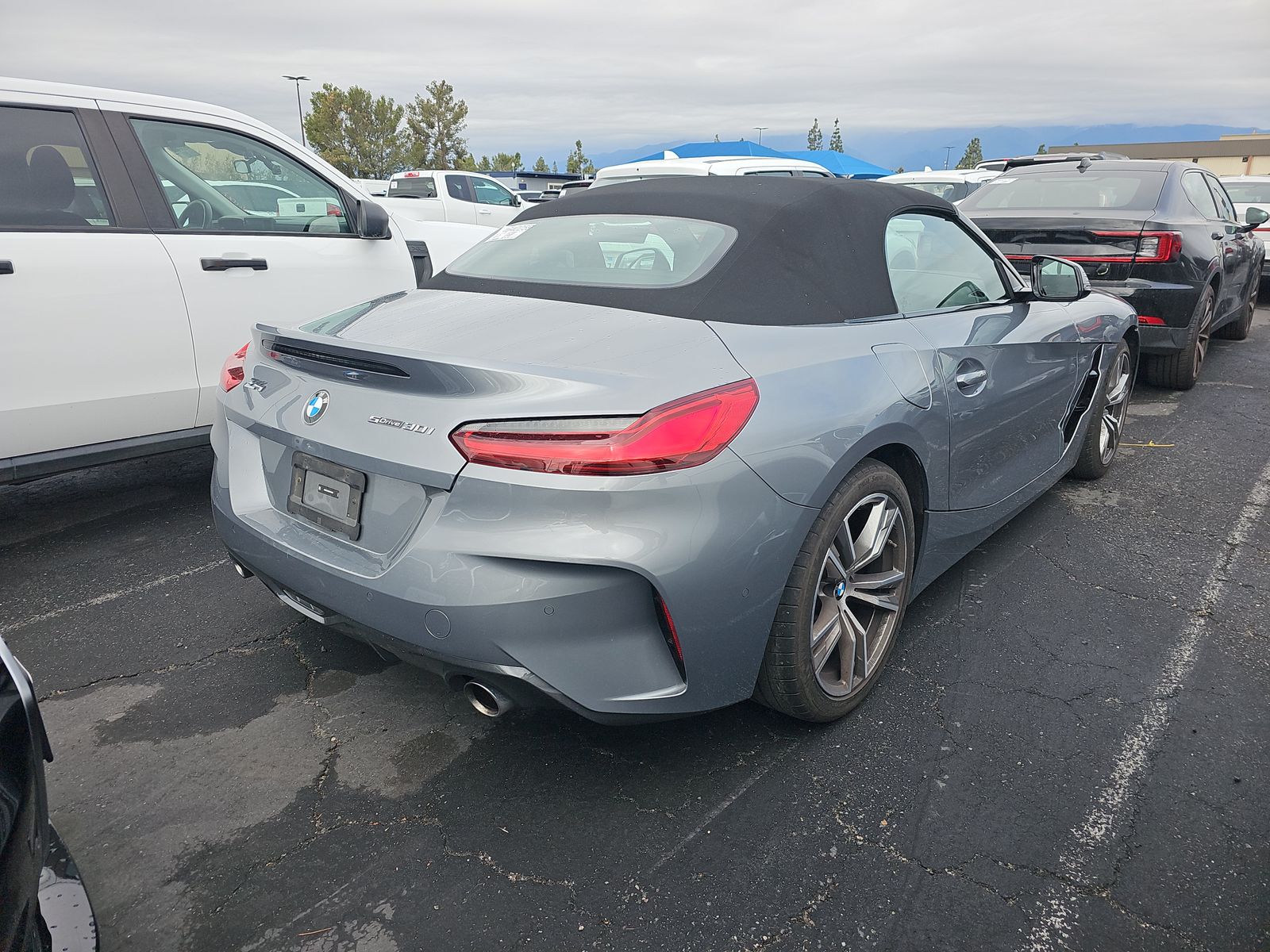 2025 BMW Z4 sDrive30i RWD