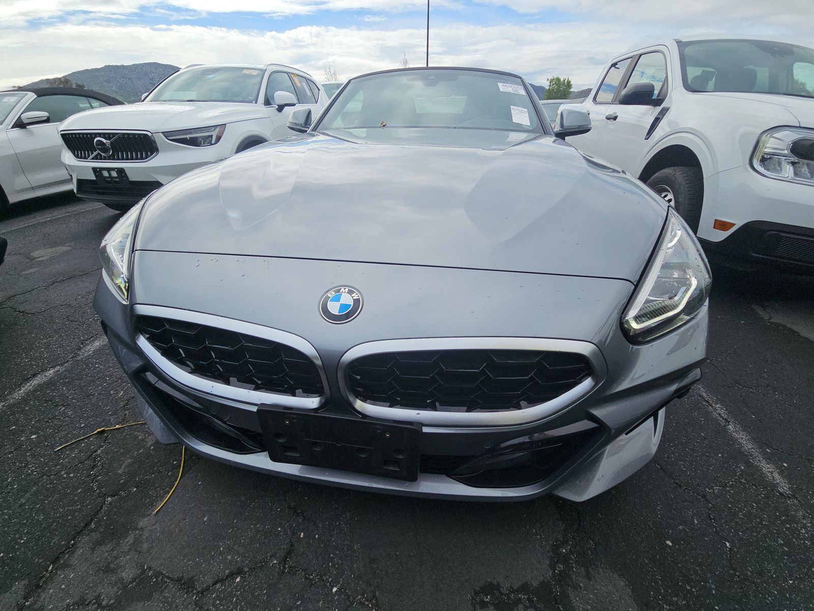 2025 BMW Z4 sDrive30i RWD