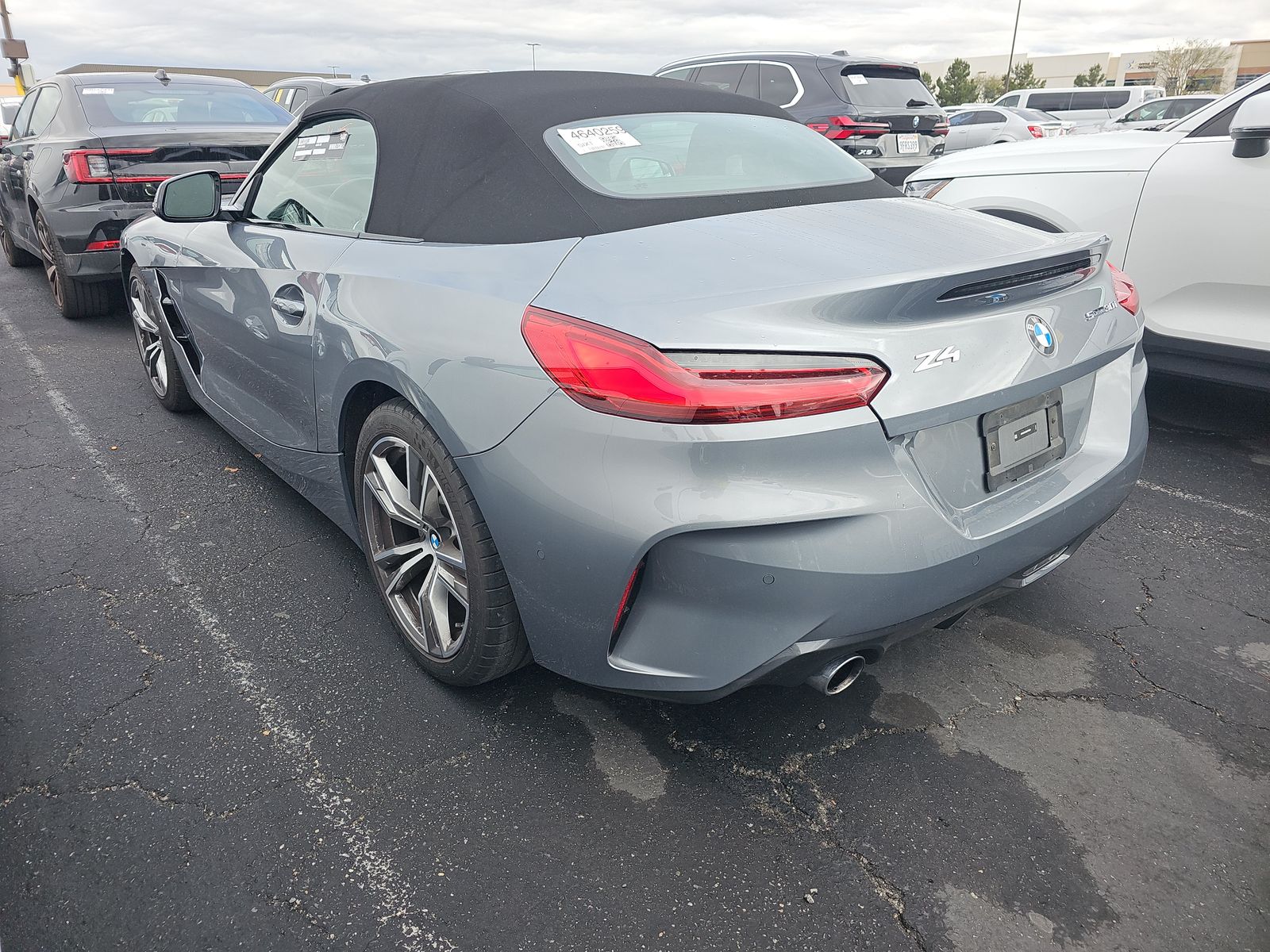 2025 BMW Z4 sDrive30i RWD