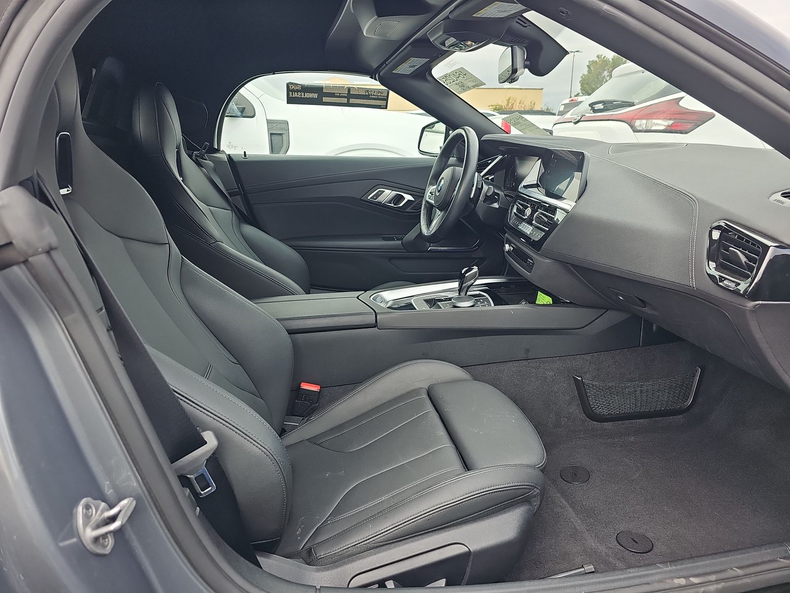 2025 BMW Z4 sDrive30i RWD