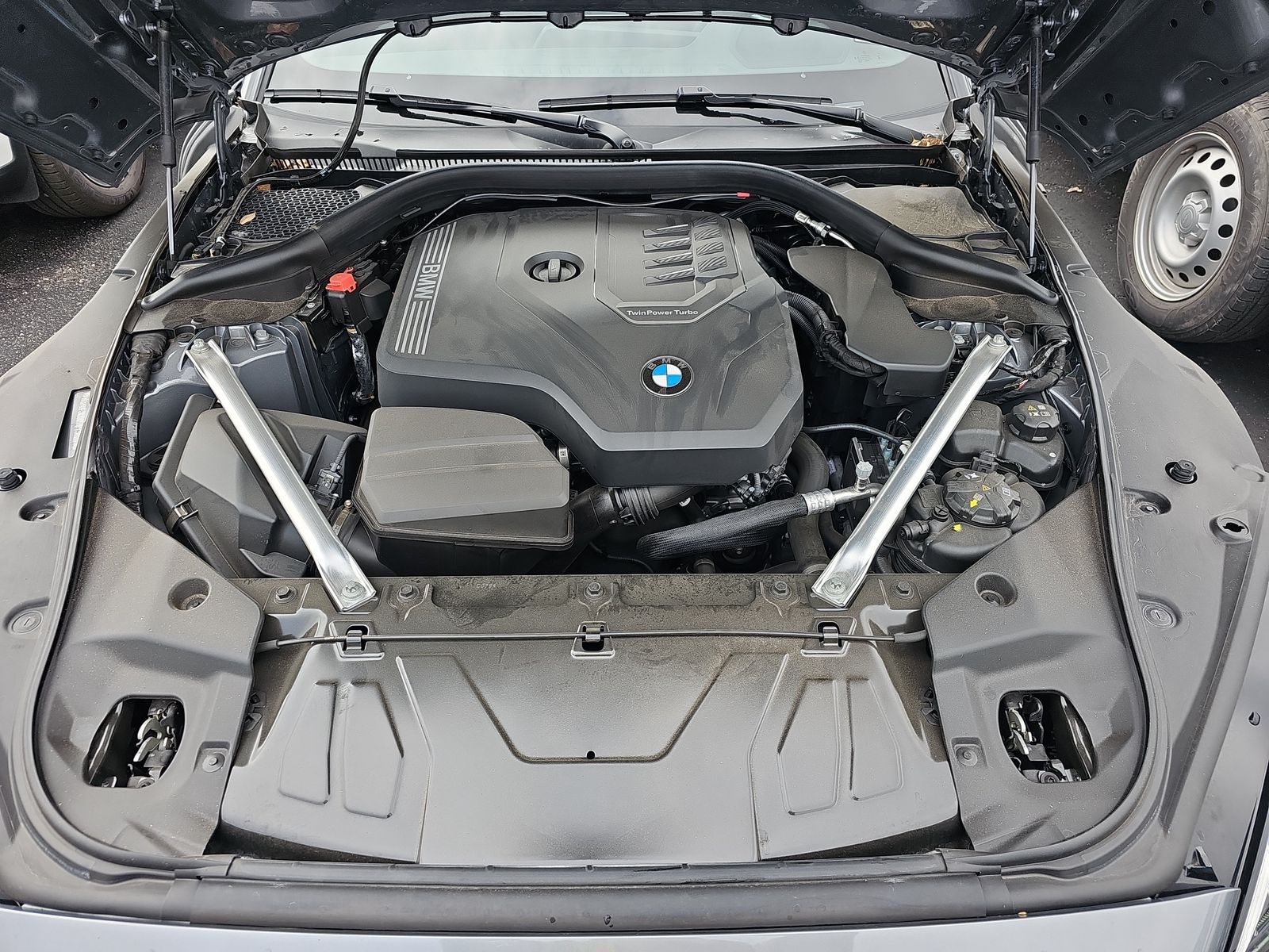2025 BMW Z4 sDrive30i RWD