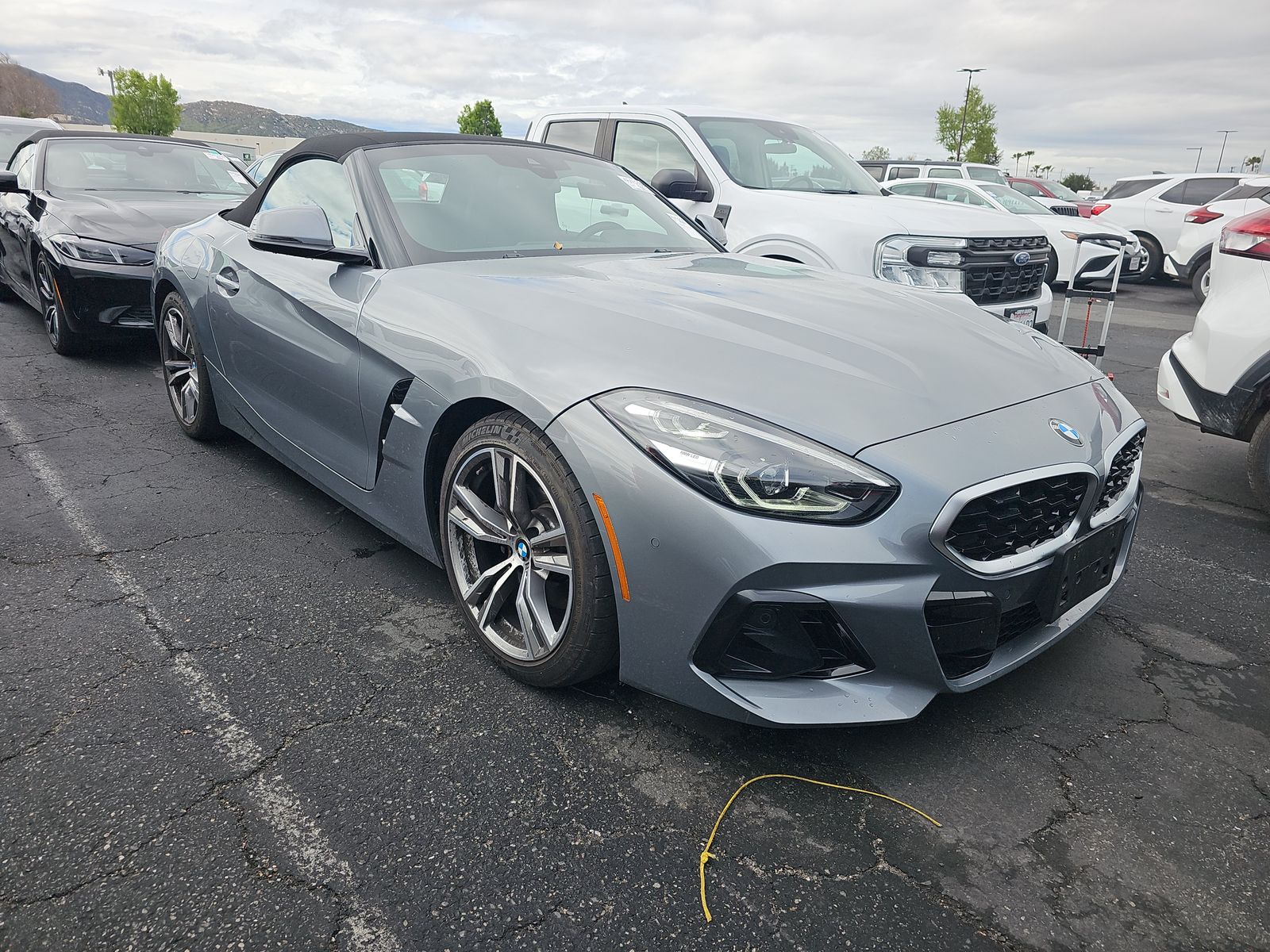 2025 BMW Z4 sDrive30i RWD