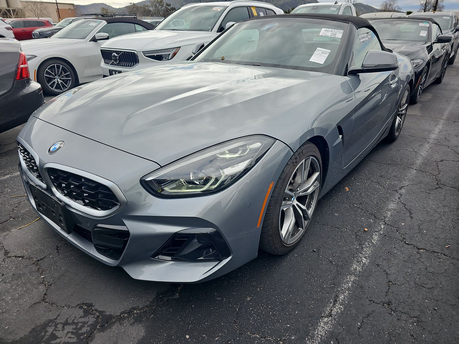 2025 BMW Z4 sDrive30i RWD