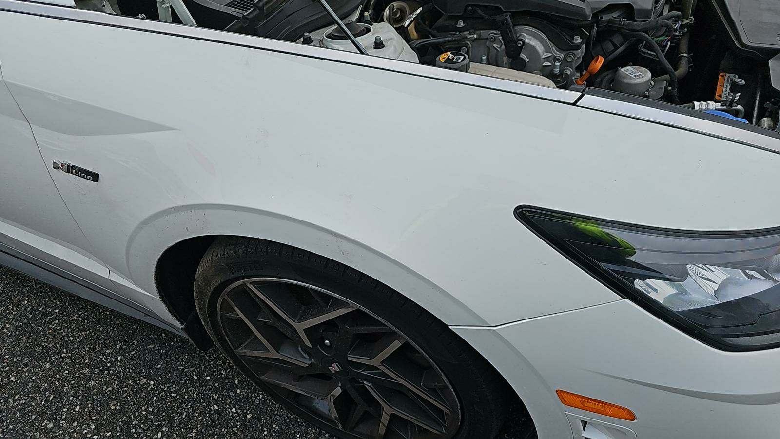 2023 Hyundai Sonata N Line FWD