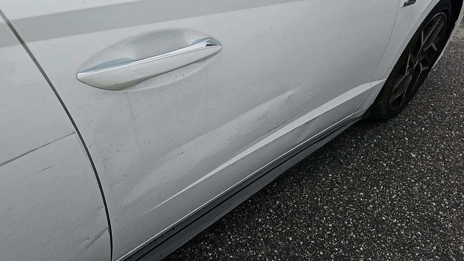 2023 Hyundai Sonata N Line FWD