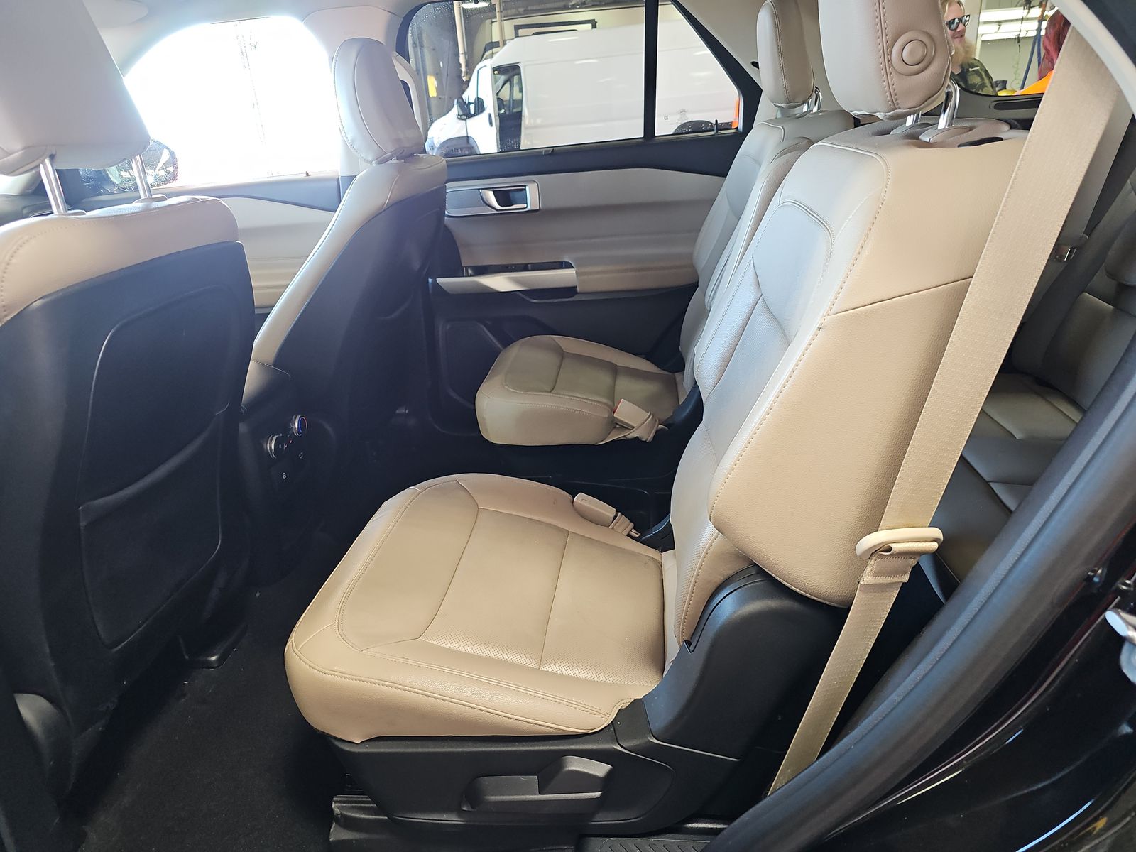 2020 Ford Explorer Limited AWD