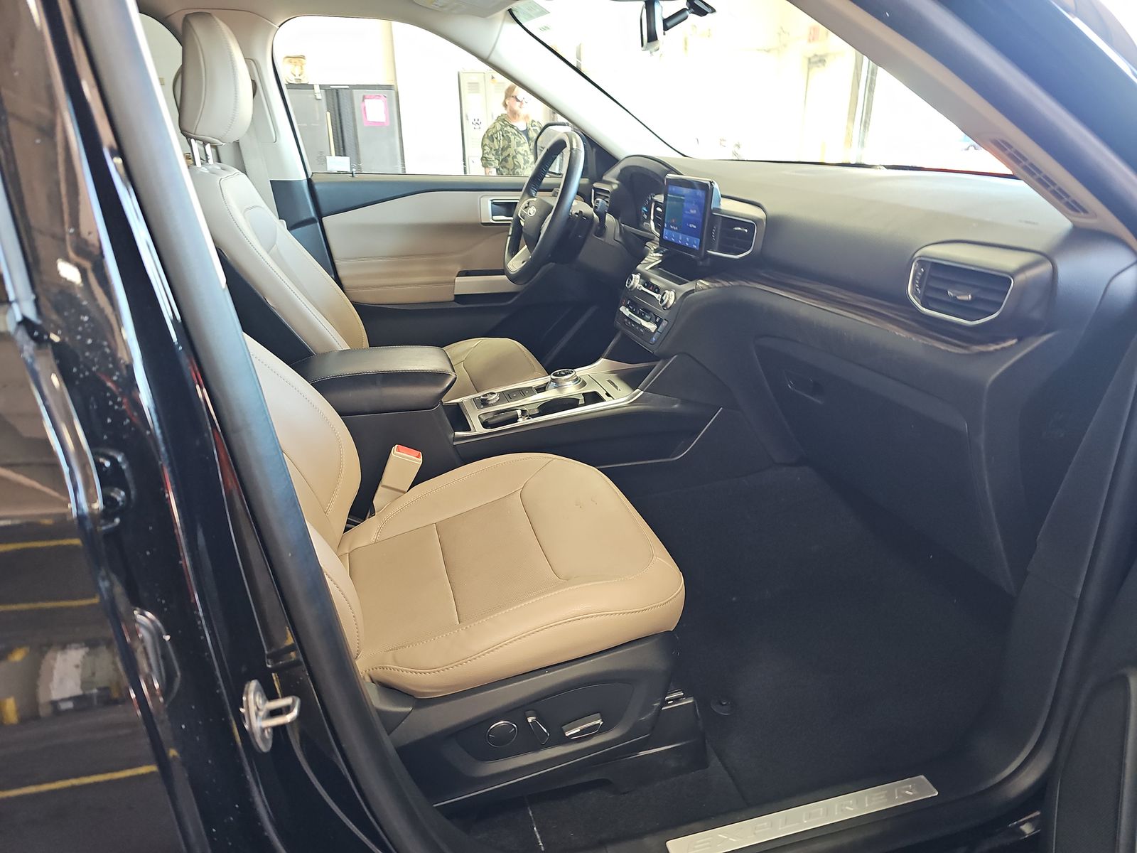 2020 Ford Explorer Limited AWD