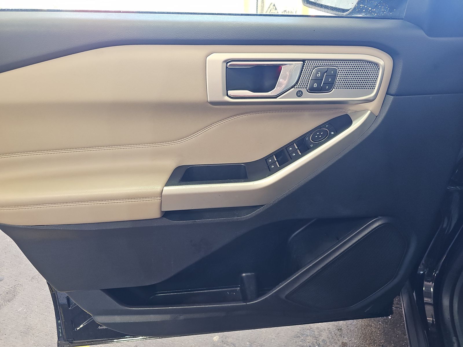 2020 Ford Explorer Limited AWD