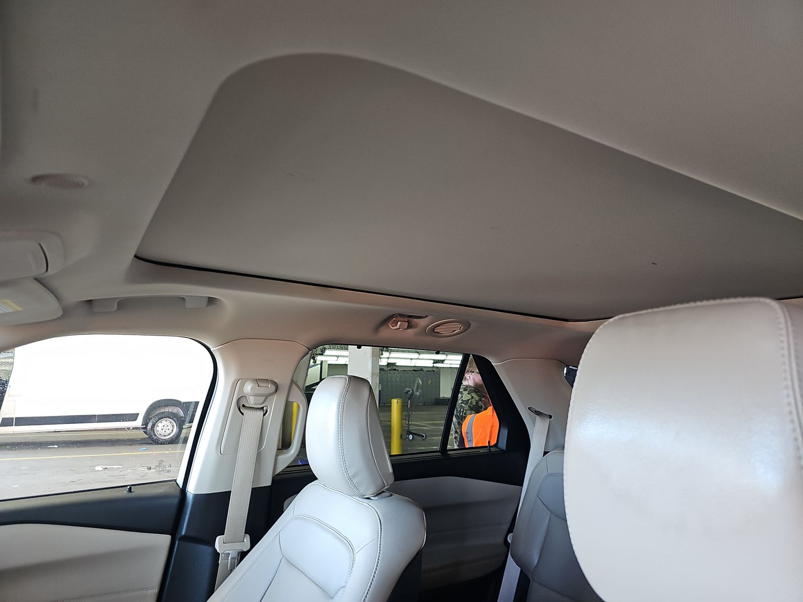 2020 Ford Explorer Limited AWD