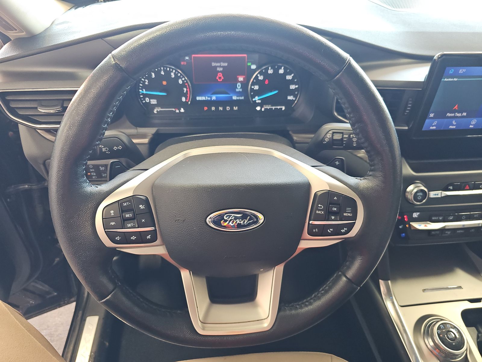 2020 Ford Explorer Limited AWD