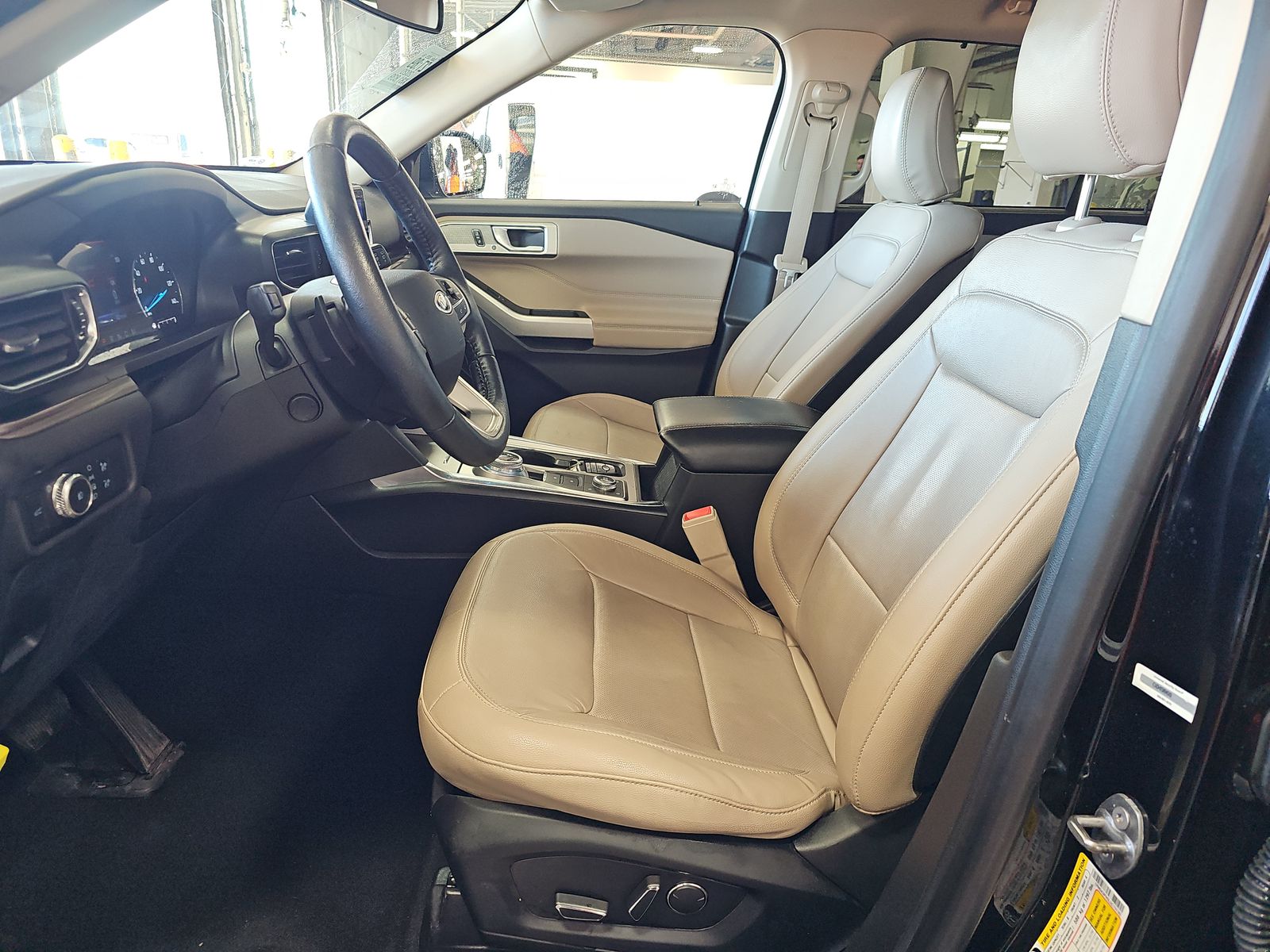 2020 Ford Explorer Limited AWD