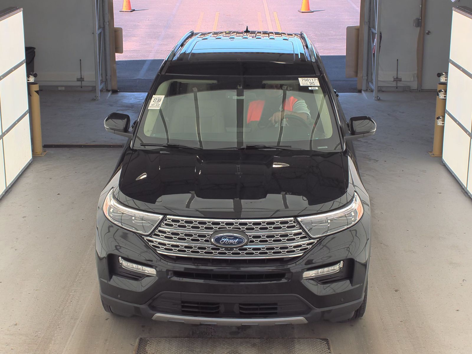 2020 Ford Explorer Limited AWD