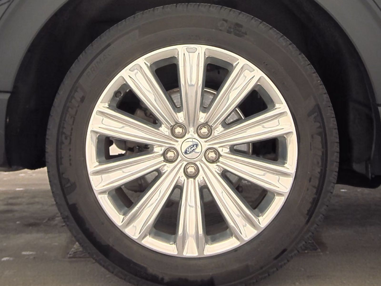 2020 Ford Explorer Limited AWD