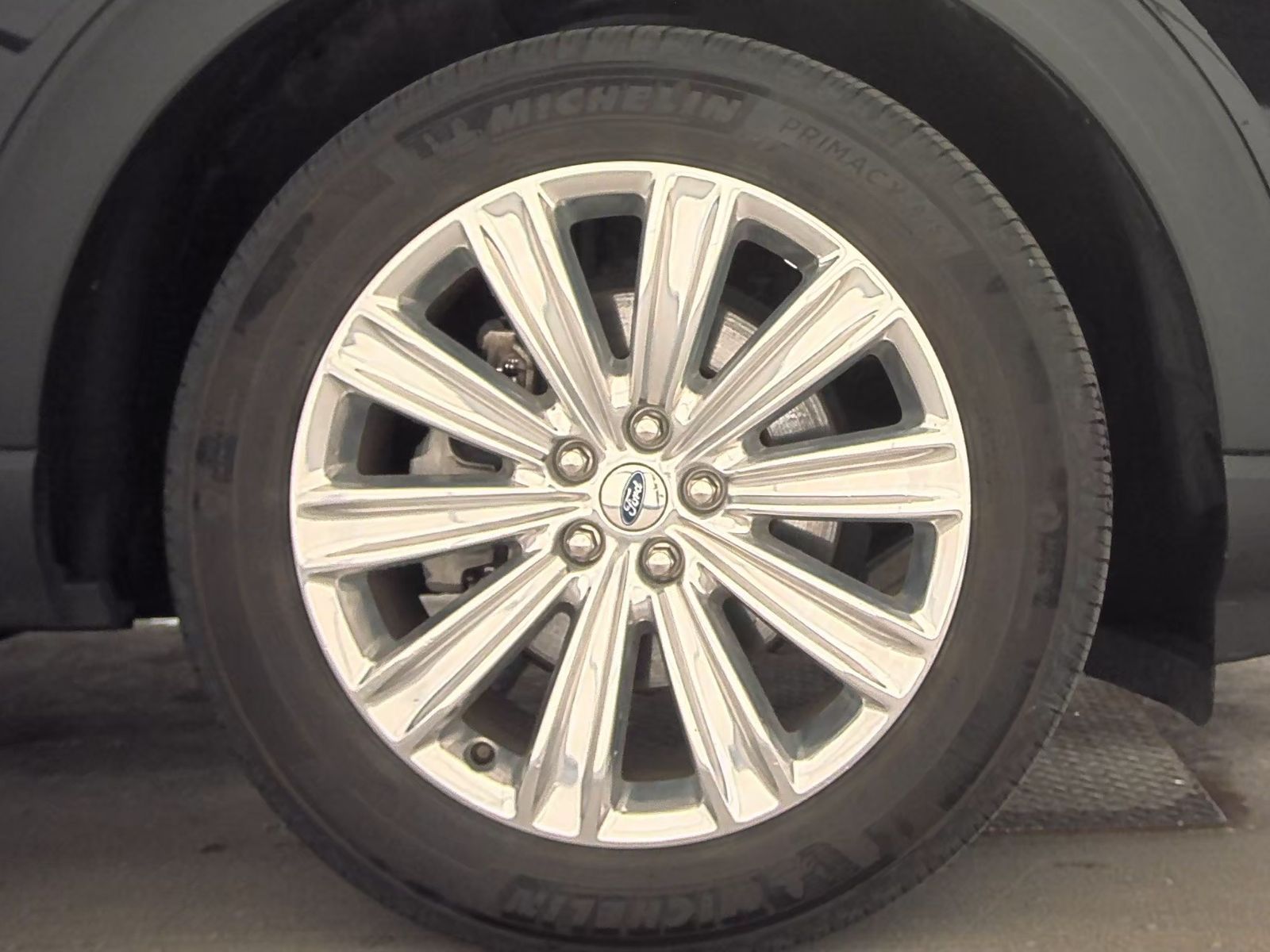 2020 Ford Explorer Limited AWD