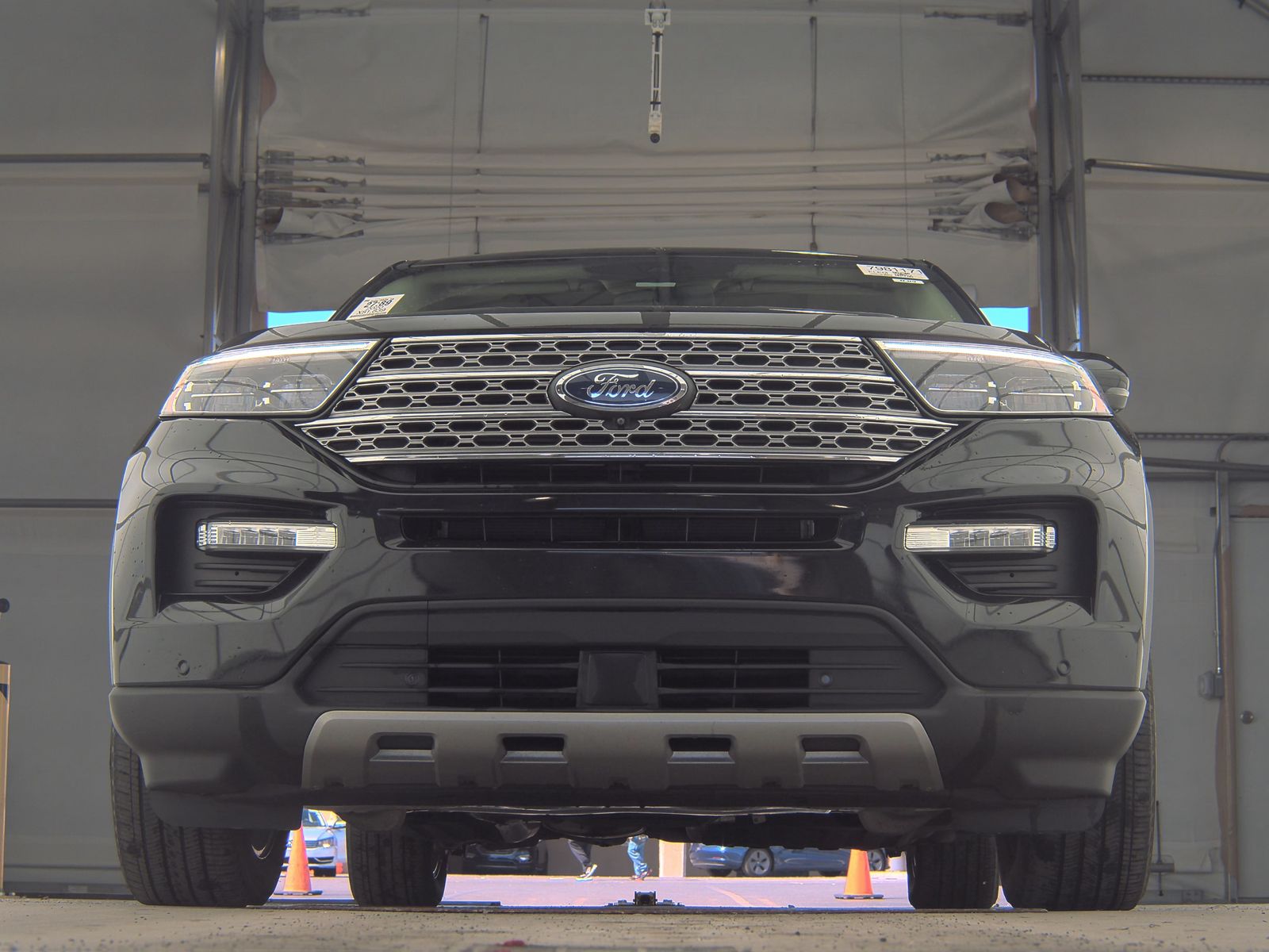 2020 Ford Explorer Limited AWD