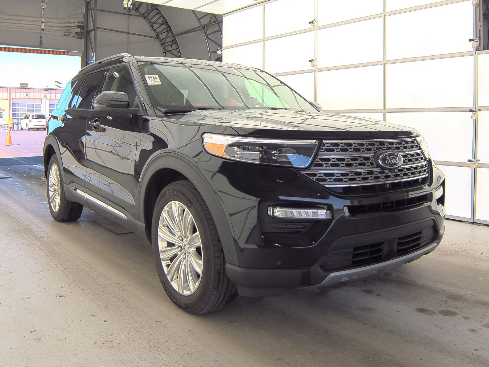 2020 Ford Explorer Limited AWD