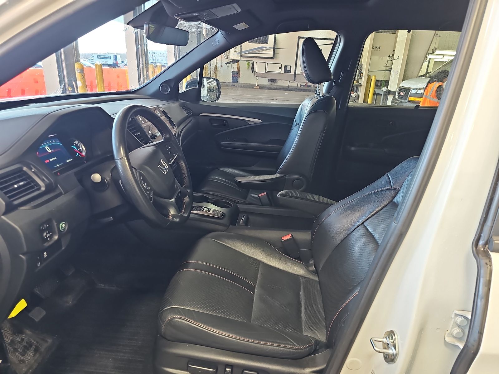 2022 Honda Pilot TrailSport AWD