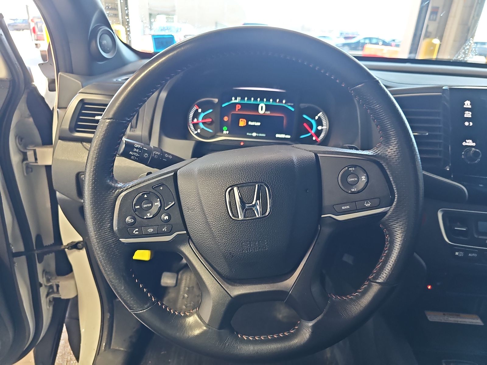 2022 Honda Pilot TrailSport AWD