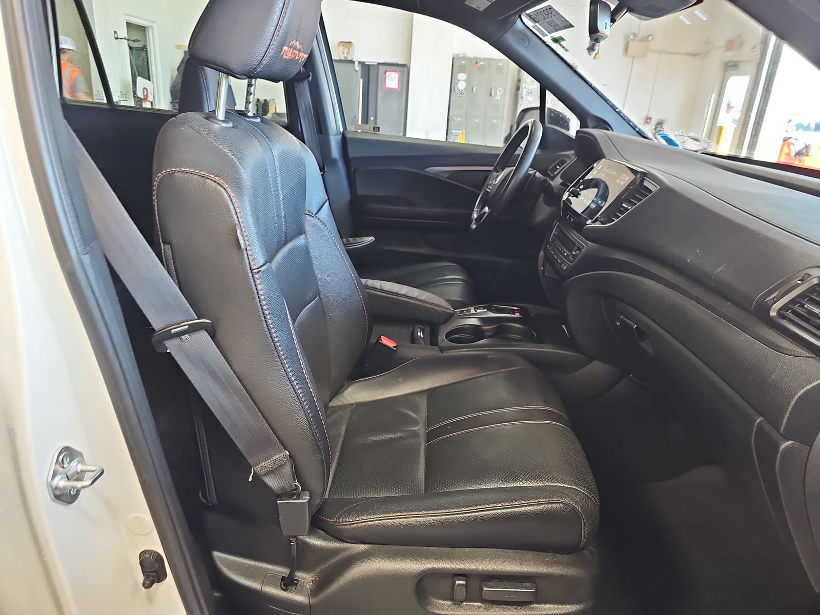 2022 Honda Pilot TrailSport AWD