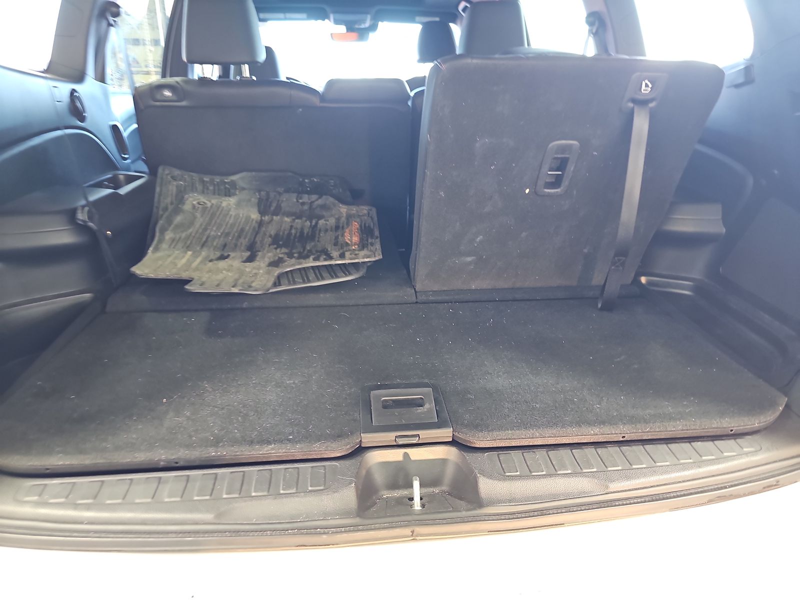 2022 Honda Pilot TrailSport AWD