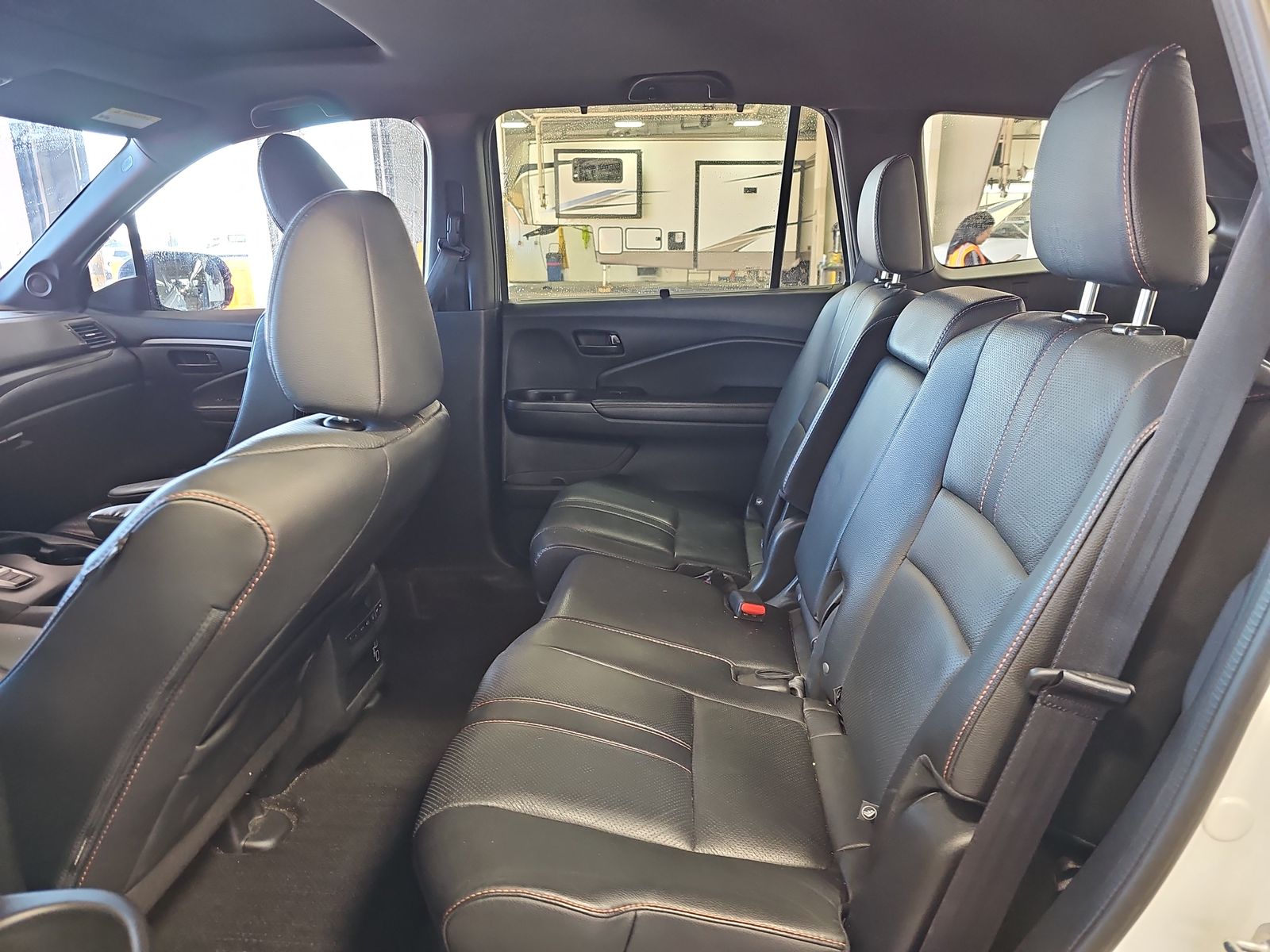 2022 Honda Pilot TrailSport AWD