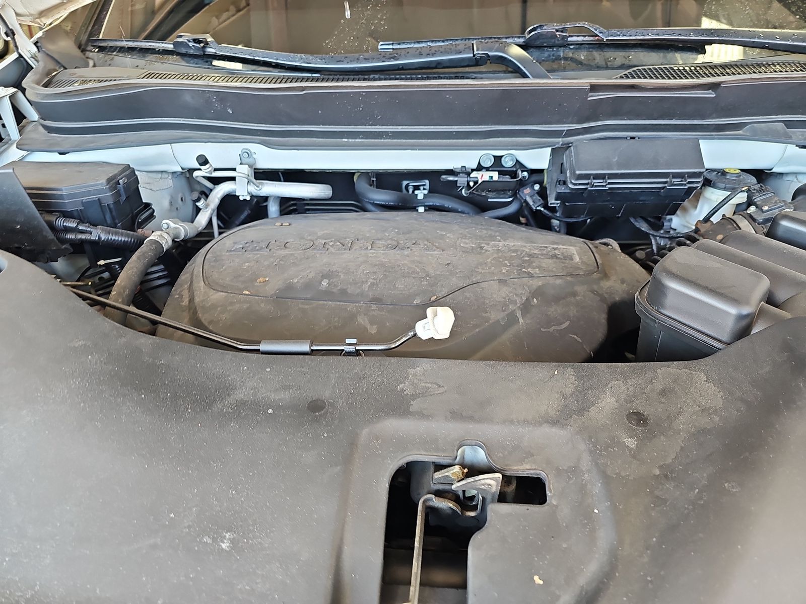 2022 Honda Pilot TrailSport AWD