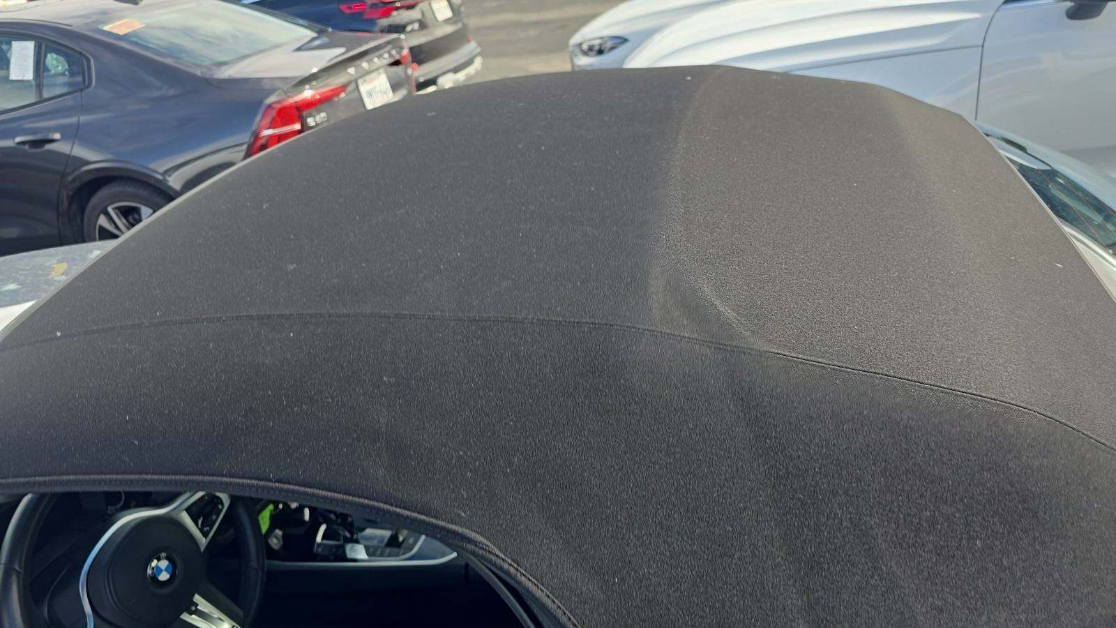 2025 BMW Z4 sDrive30i RWD