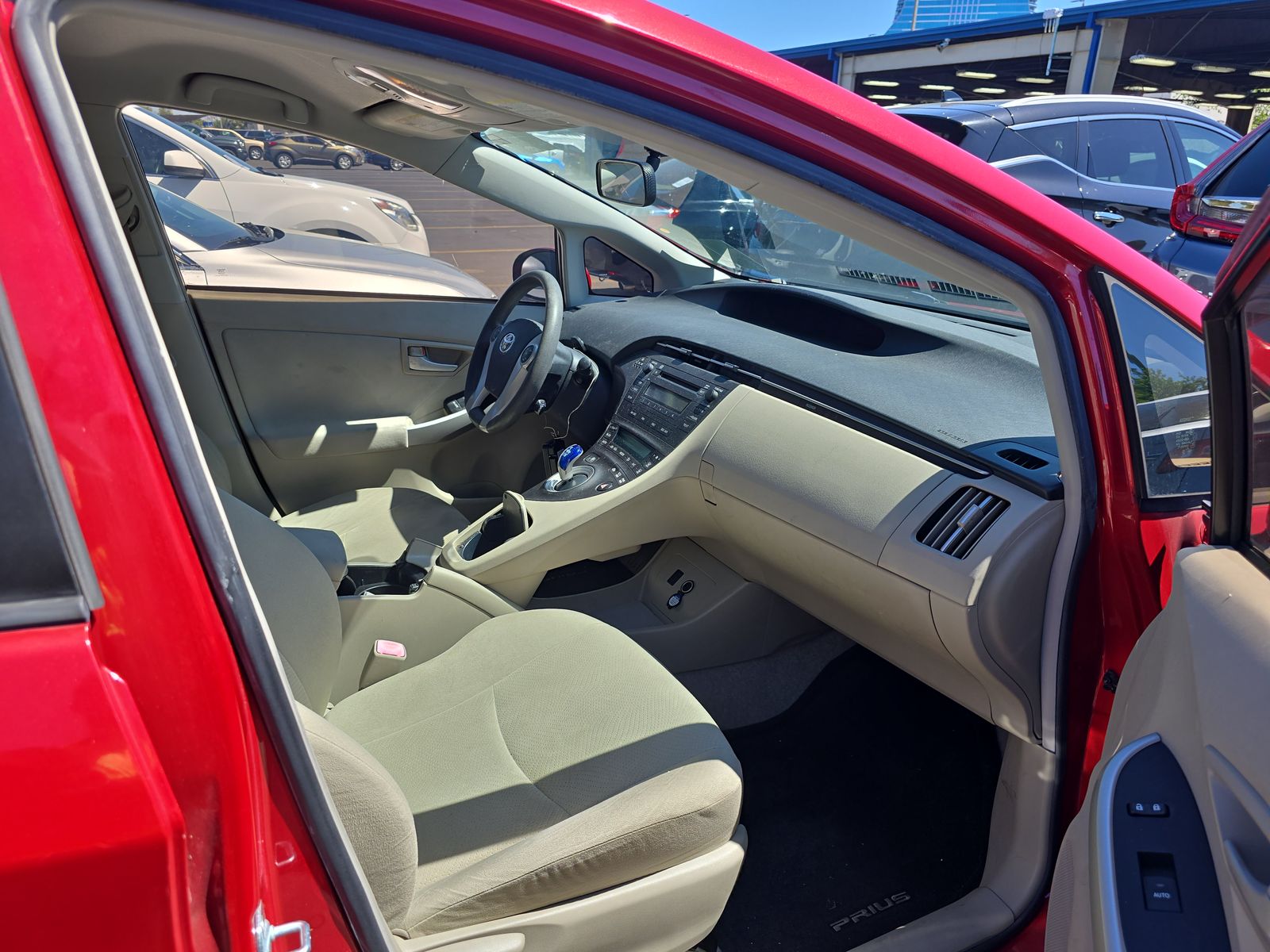 2010 Toyota Prius Five FWD