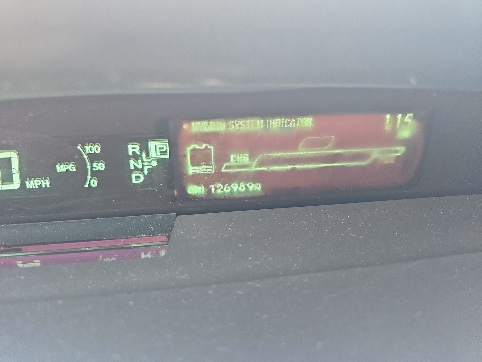 2010 Toyota Prius Five FWD