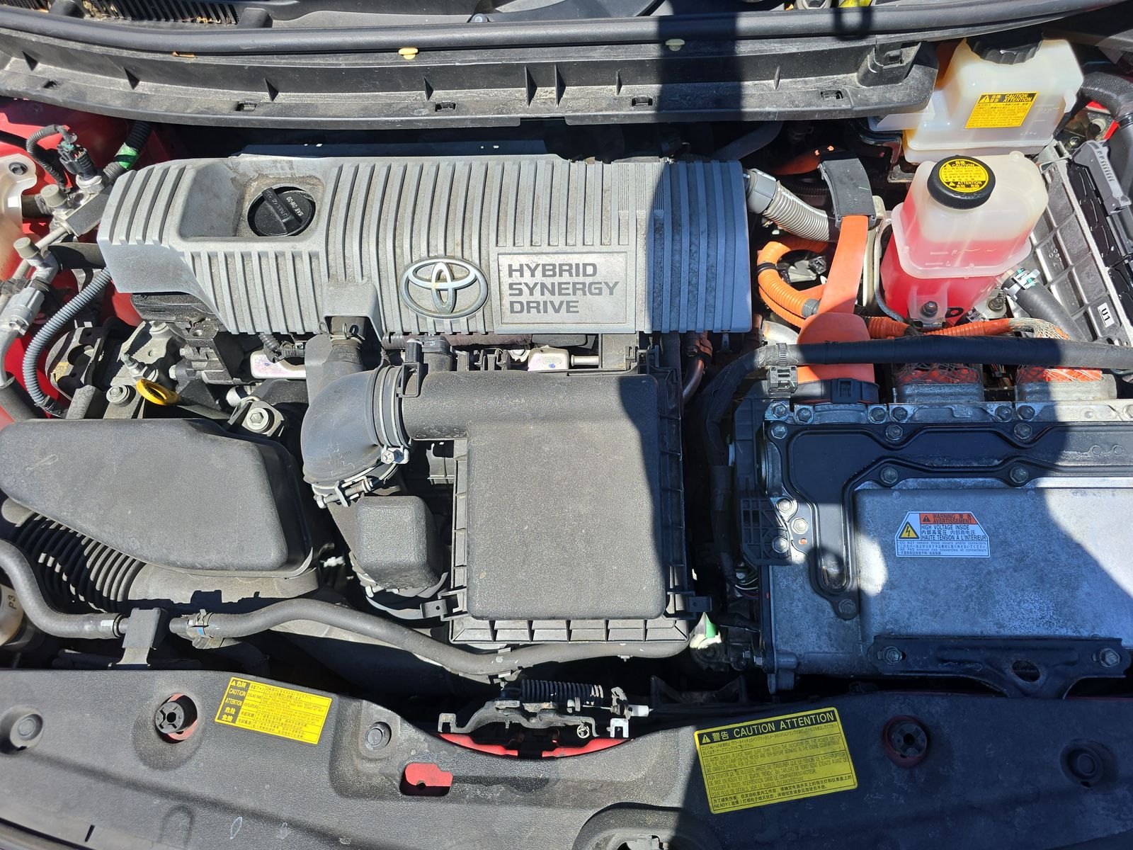 2010 Toyota Prius Five FWD