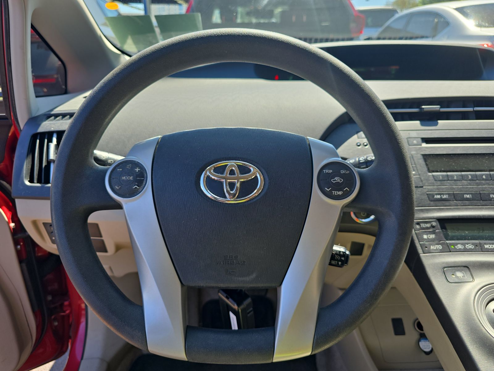 2010 Toyota Prius Five FWD